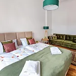 Lägenhetshotell Strzelecka 34