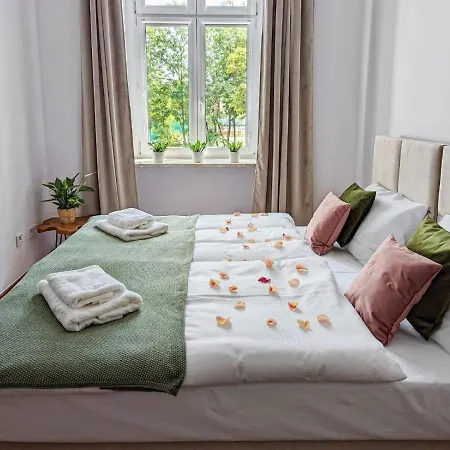 Strzelecka 34 Апарт-отель 4*