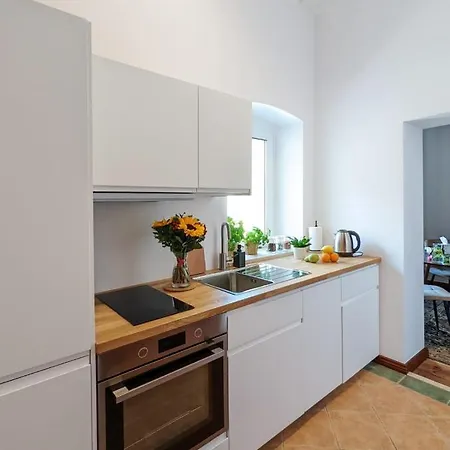 Strzelecka 34 Апарт-отель 4*