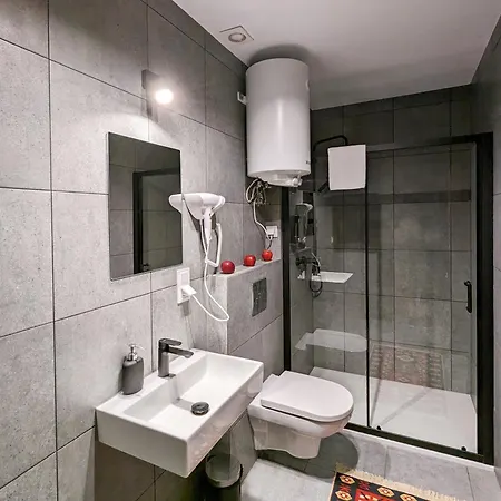 Strzelecka 34 Апарт-отель 4*