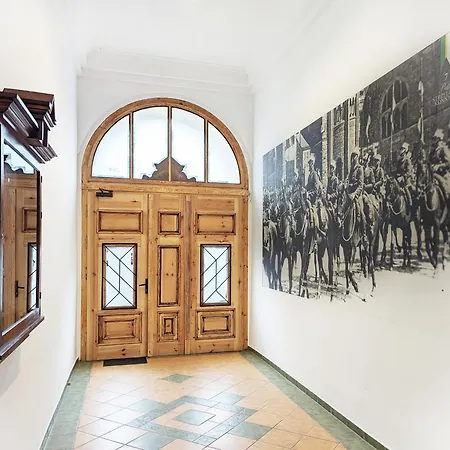Lägenhetshotell Strzelecka 34