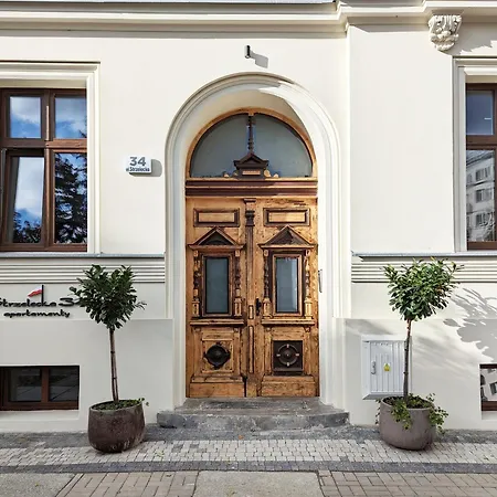 Strzelecka 34 Aparthotel