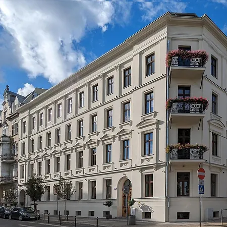 Lägenhetshotell Strzelecka 34