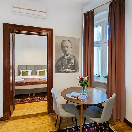 Strzelecka 34 Lägenhetshotell *