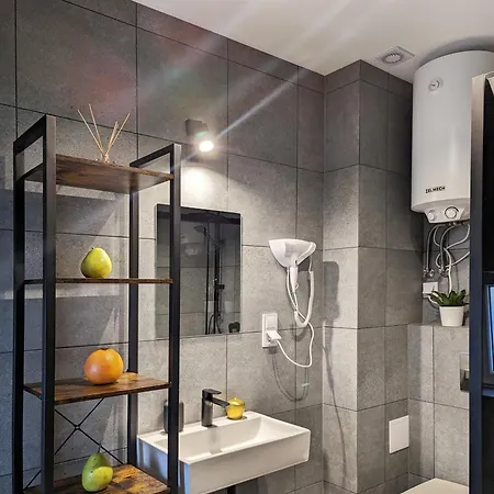 Strzelecka 34 Апарт-отель 4*