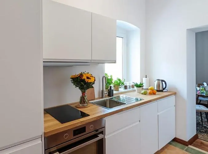 Strzelecka 34 Aparthotel 4*