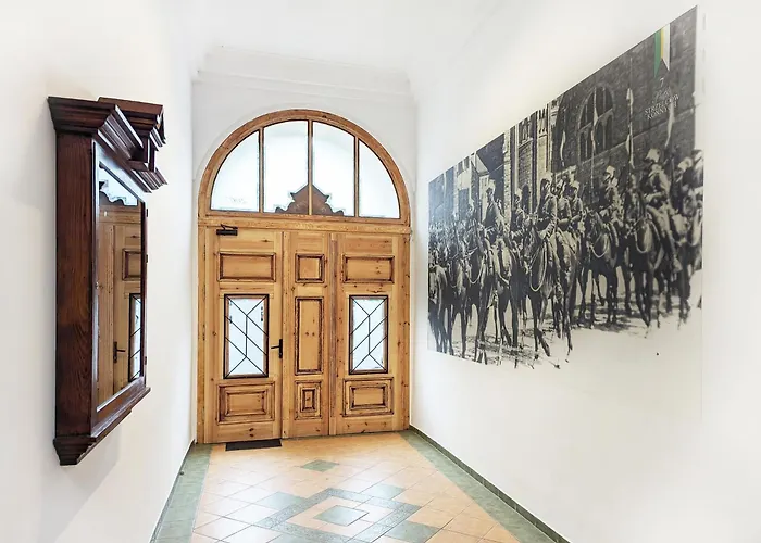 Aparthotel Strzelecka 34