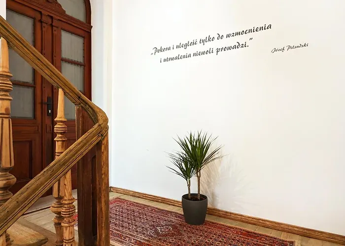 Aparthotel Strzelecka 34