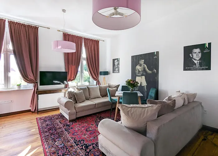 Strzelecka 34 4* Posen