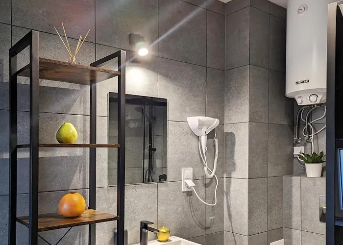 Strzelecka 34 아파트호텔 4*