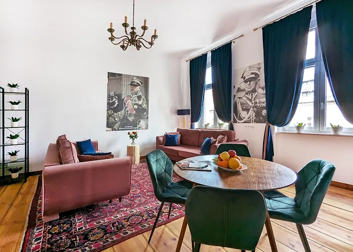 Strzelecka 34 Aparthotel