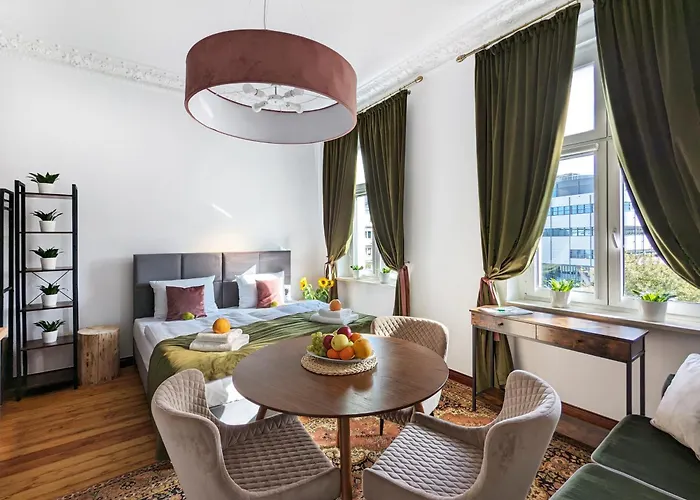 Aparthotel Strzelecka 34