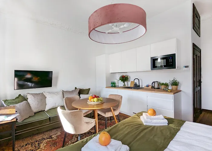 Aparthotel Strzelecka 34 4*