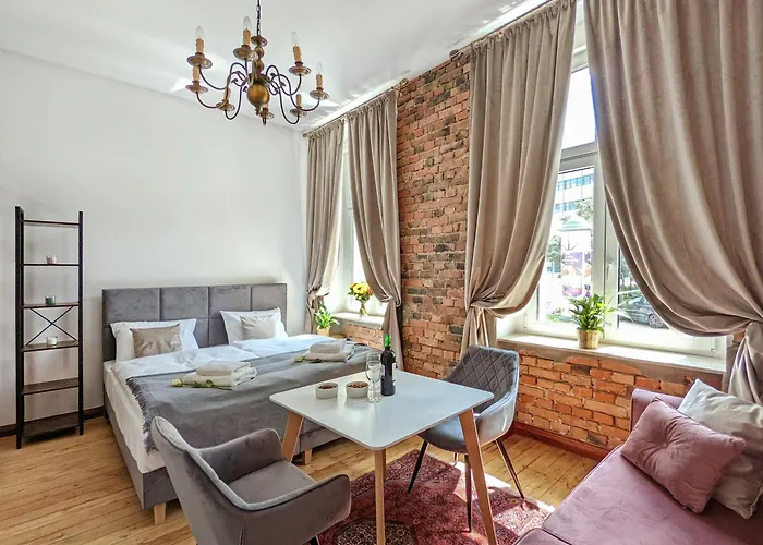 Aparthotel Strzelecka 34