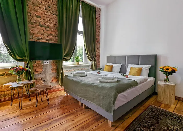 Aparthotel Strzelecka 34