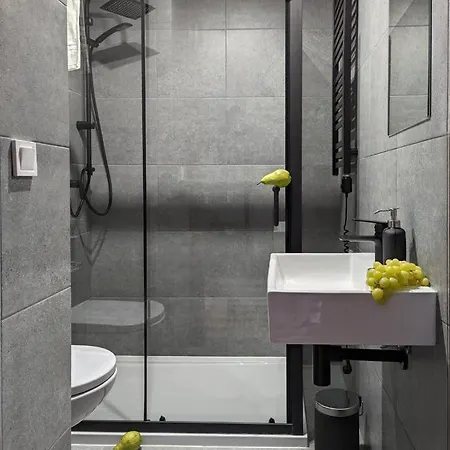 Apart Otel Strzelecka 34 Poznan