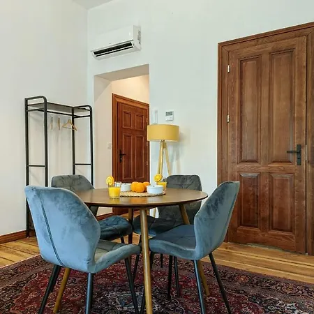 Strzelecka 34 Apart Otel 4*
