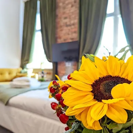 Strzelecka 34 Apart Otel Poznan