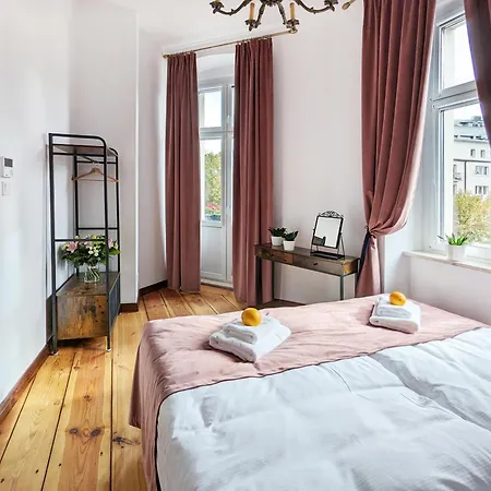 Lejlighedshotel Strzelecka 34 Poznań