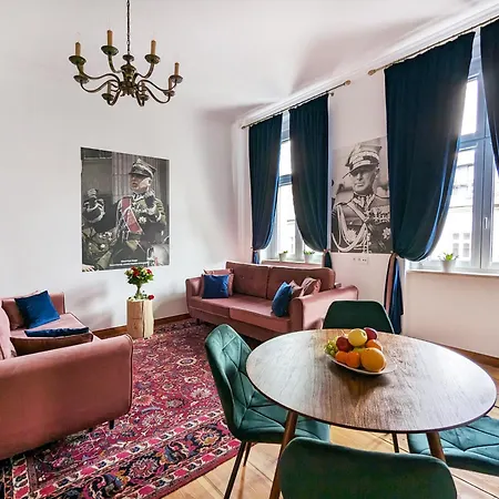 Lejlighedshotel Strzelecka 34