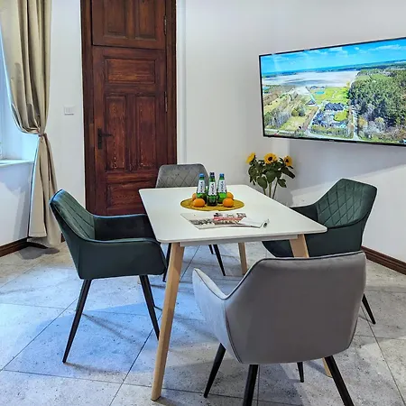 Hotel apartamentowy Strzelecka 34