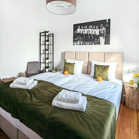 Strzelecka 34 Lejlighedshotel