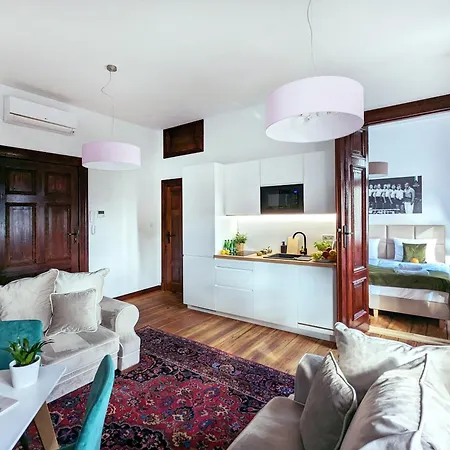 Strzelecka 34 Aparthotel Poznan
