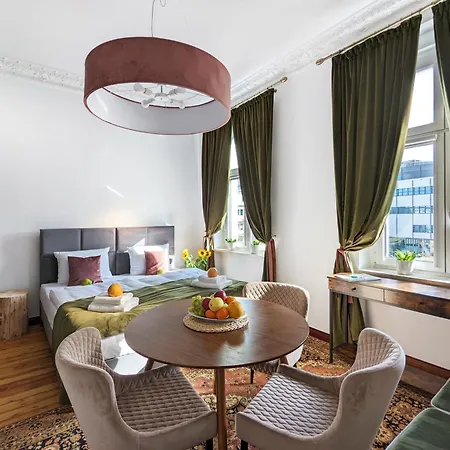 Lejlighedshotel Strzelecka 34