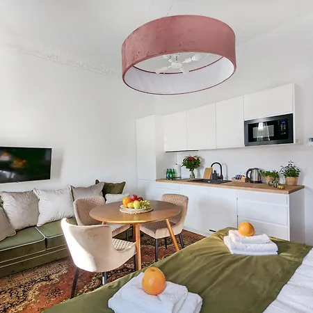 Lejlighedshotel Strzelecka 34 4*