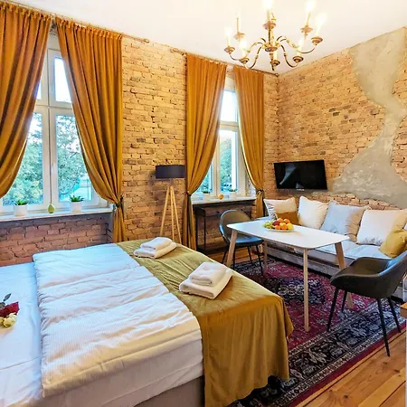 Strzelecka 34 Lejlighedshotel 4*