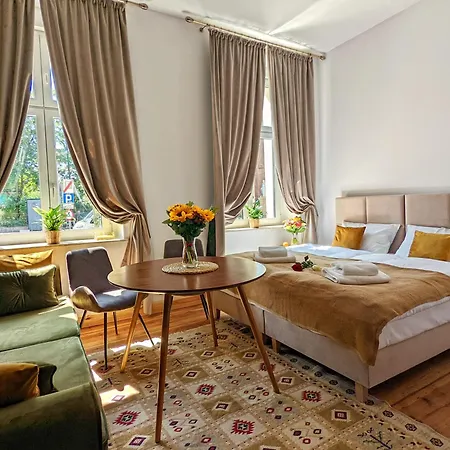 Strzelecka 34 Lejlighedshotel