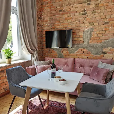 Lejlighedshotel Strzelecka 34 4*