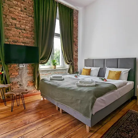 Lejlighedshotel Strzelecka 34