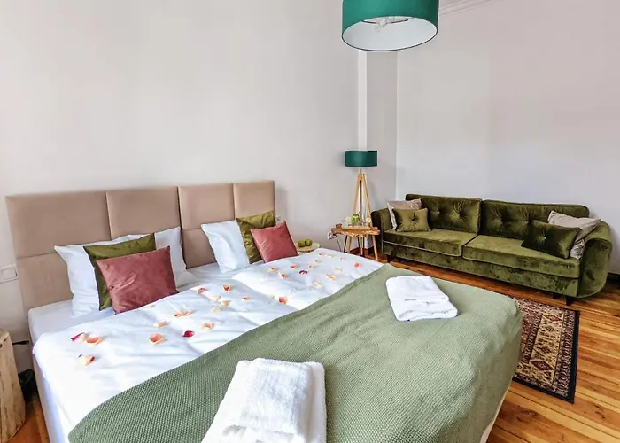 Apart Otel Strzelecka 34