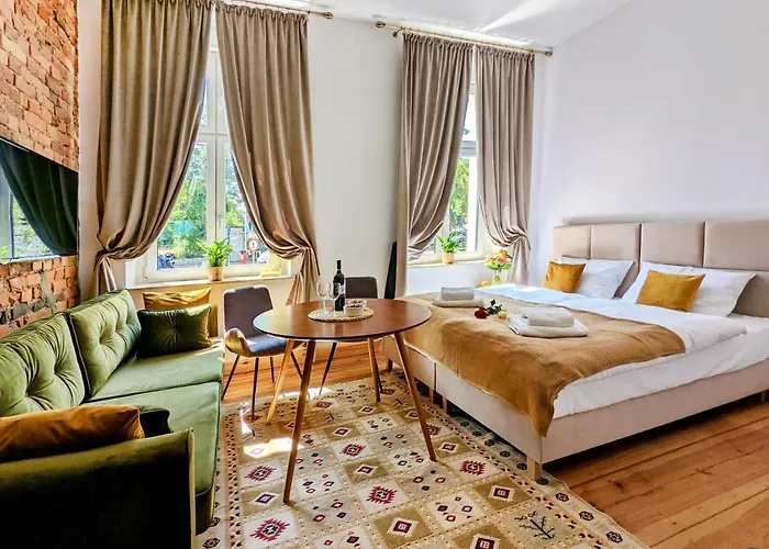 Strzelecka 34 Apart Otel 4*