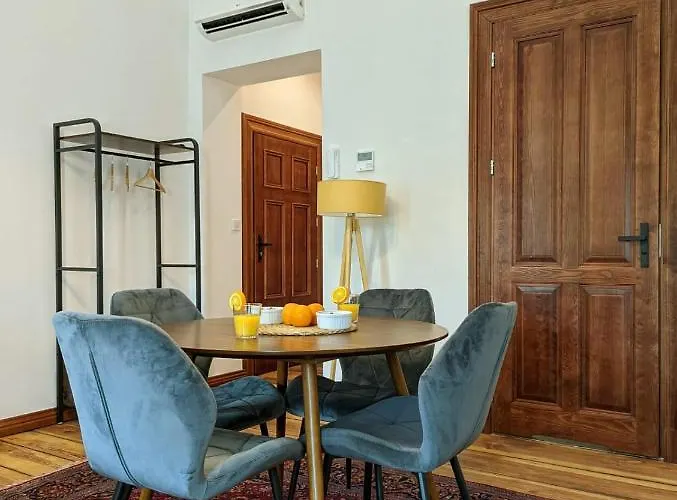 Strzelecka 34 Apart Otel 4*