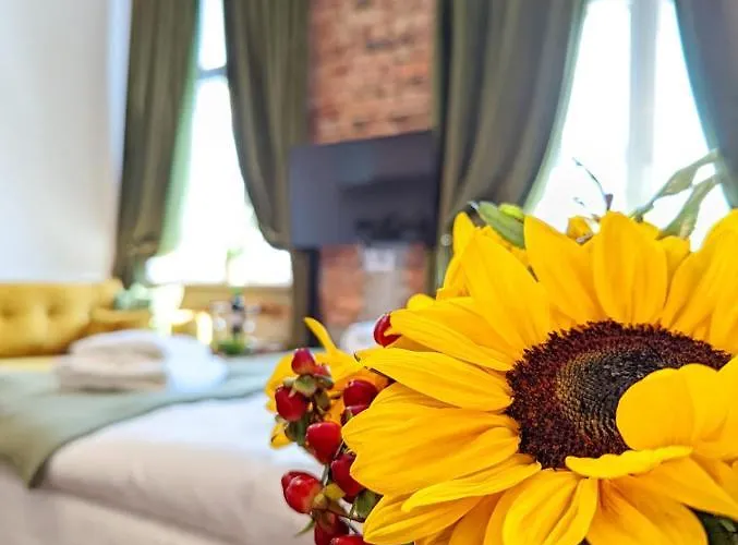 Strzelecka 34 Aparthotel Poznań