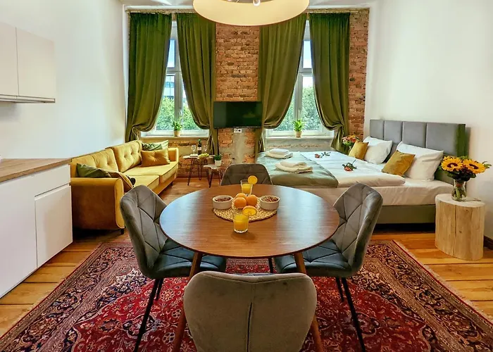 Aparthotel Strzelecka 34