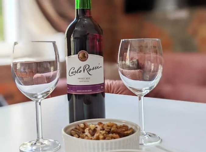 Strzelecka 34 Apart Otel