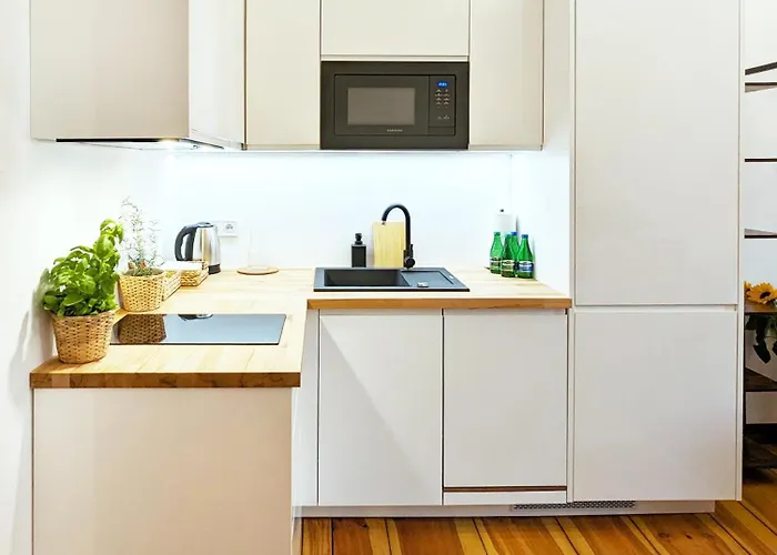 Strzelecka 34 4* Poznań