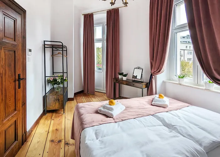 Aparthotel Strzelecka 34 Poznań