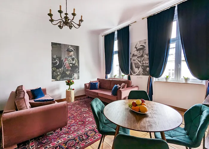 Aparthotel Strzelecka 34