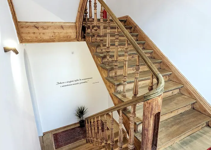 Strzelecka 34 Apart Otel 4*