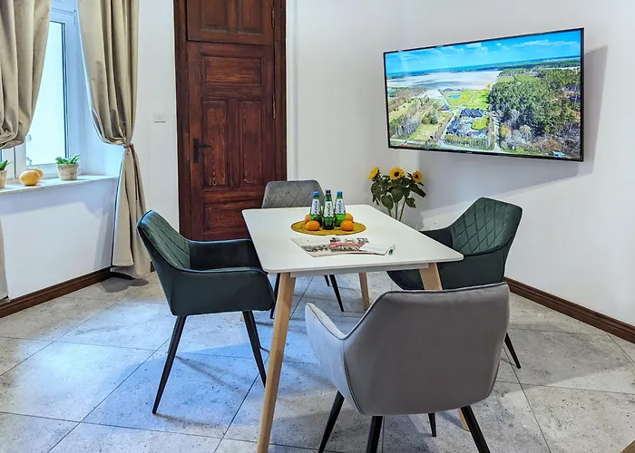 Apart Otel Strzelecka 34