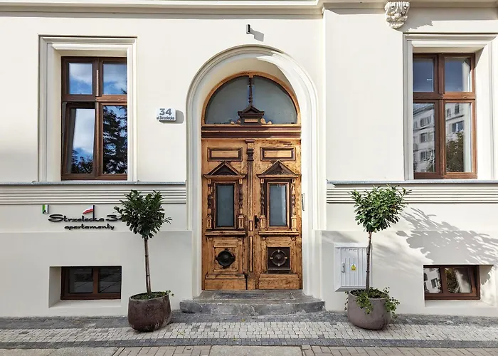 Strzelecka 34 Aparthotel