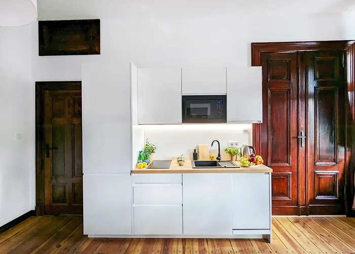 Aparthotel Strzelecka 34