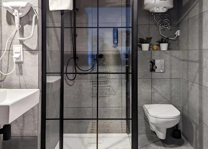 Aparthotel Strzelecka 34 Poznań