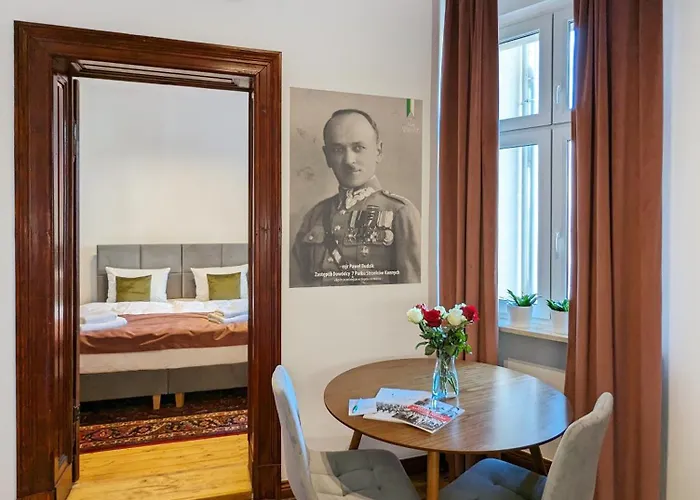 Strzelecka 34 Apart Otel 4*