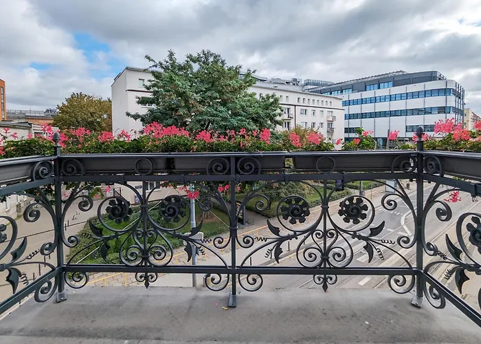 Aparthotel Strzelecka 34 Poznań