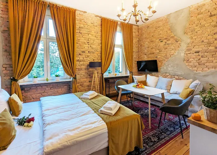 Strzelecka 34 Apart Otel 4*